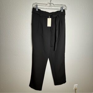 Melloday NWT black pants, size M